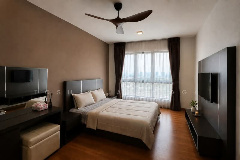 Condominium for Rent at Molek Pine 4 - Toshiki Ashikaga - Bedroom - PropertyGuru.com.my