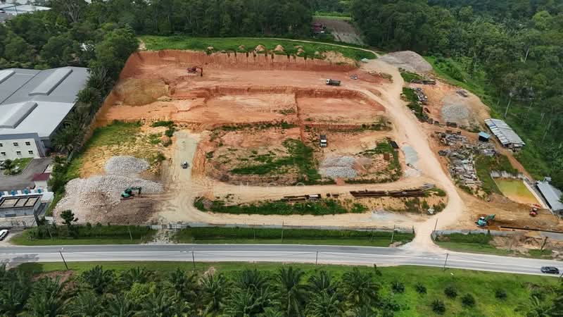 Kilang untuk Dijual di Batu Pahat (Johor) - NGO - Exterior - PropertyGuru.com.my