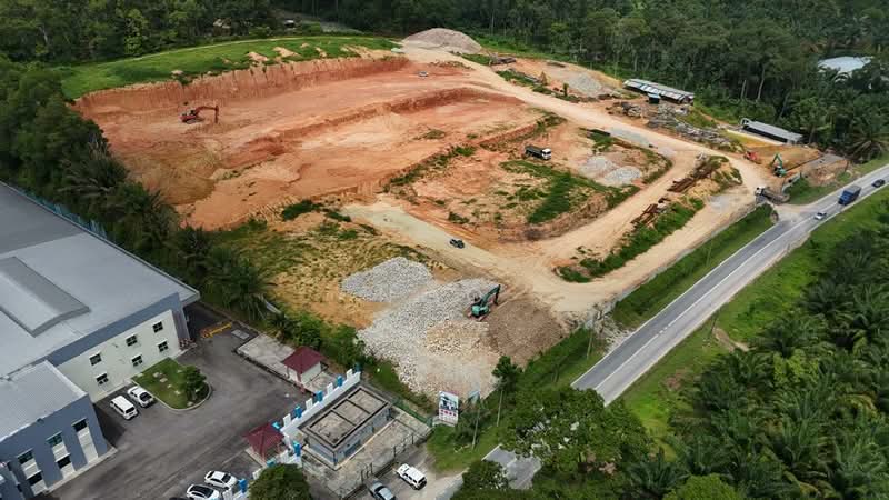 Kilang untuk Dijual di Batu Pahat (Johor) - NGO - Exterior - PropertyGuru.com.my
