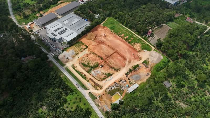 Kilang untuk Dijual di Batu Pahat (Johor) - NGO - Exterior - PropertyGuru.com.my
