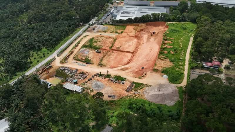 Kilang untuk Dijual di Batu Pahat (Johor) - NGO - Exterior - PropertyGuru.com.my