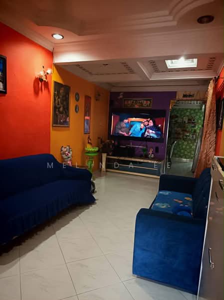 1-storey Terraced House for Sale in Taman Universiti (Skudai) - Melinda Ee - Living Room - PropertyGuru.com.my