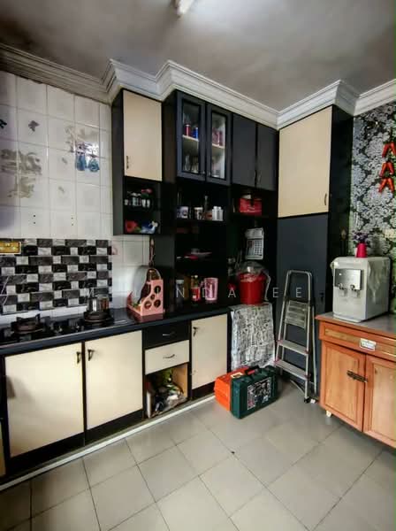 1-storey Terraced House for Sale in Taman Universiti (Skudai) - Melinda Ee - Kitchen - PropertyGuru.com.my
