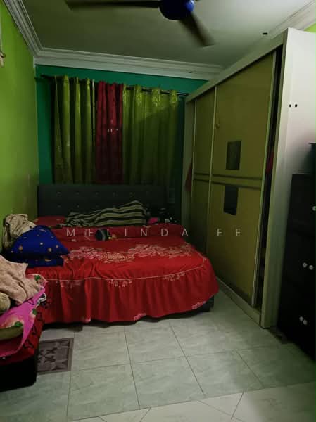 1-storey Terraced House for Sale in Taman Universiti (Skudai) - Melinda Ee - Bedroom - PropertyGuru.com.my