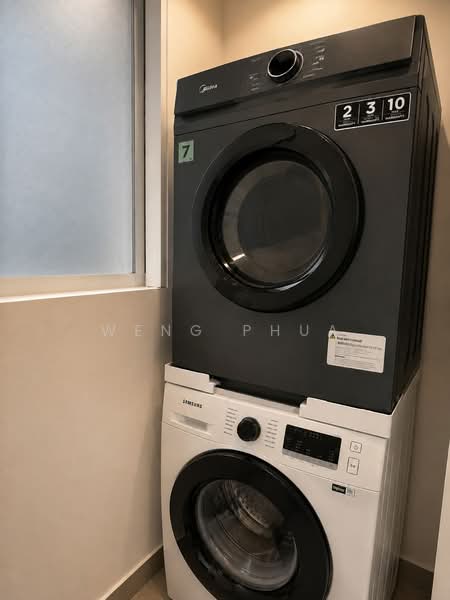 Condominium for Rent at Inspirasi - Weng Phua - Interior - PropertyGuru.com.my