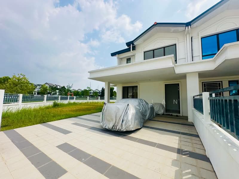 Rumah Teres 2-Tingkat untuk Dijual di Alam Sari (Bangi) - Tasya Ruslan - PropertyGuru.com.my