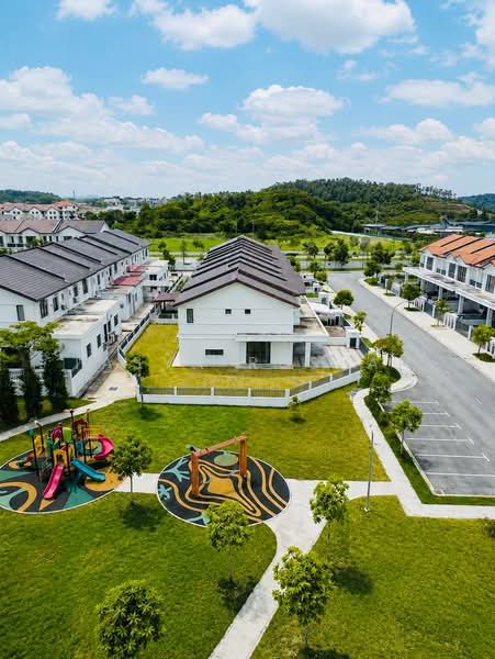 Rumah Teres 2-Tingkat untuk Dijual di Alam Sari (Bangi) - Tasya Ruslan - PropertyGuru.com.my