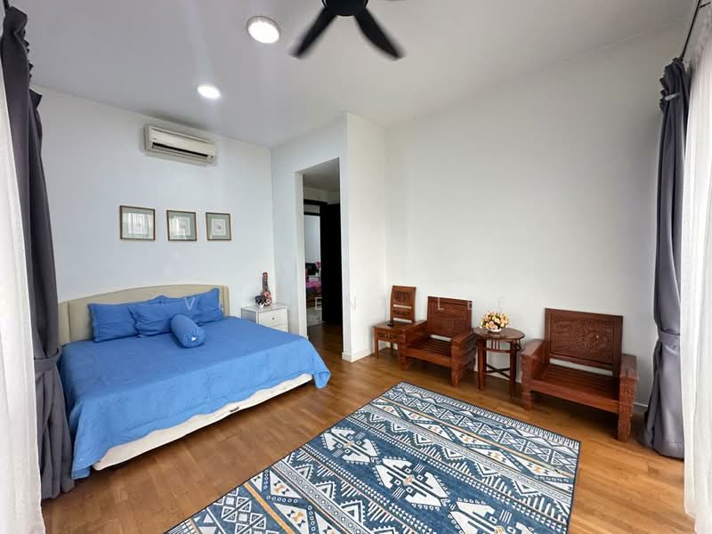 Kediaman Servis untuk Disewa di The Elements - Vincent Lee - Bedroom - PropertyGuru.com.my