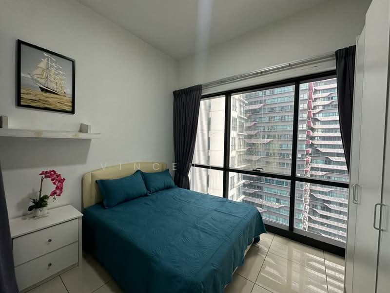 Kediaman Servis untuk Disewa di The Elements - Vincent Lee - Bedroom - PropertyGuru.com.my