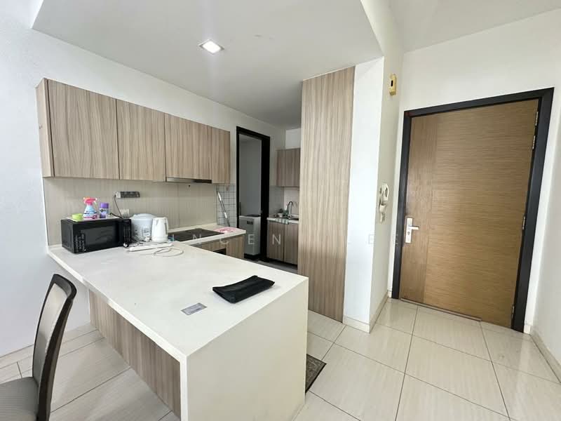 Kediaman Servis untuk Disewa di The Elements - Vincent Lee - Kitchen - PropertyGuru.com.my