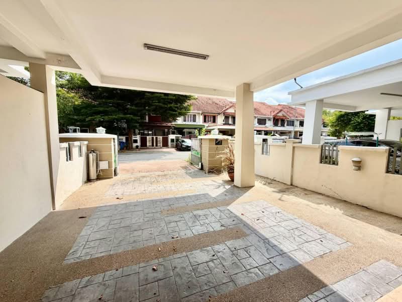 2-storey Terraced House for Sale in Alam Impian (Shah Alam) - Aizuddin Ali - Exterior - PropertyGuru.com.my