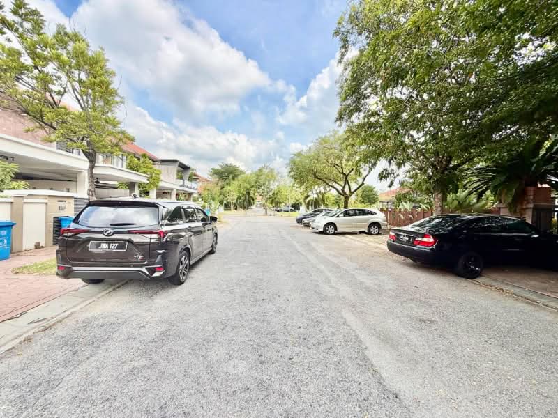 2-storey Terraced House for Sale in Alam Impian (Shah Alam) - Aizuddin Ali - Exterior - PropertyGuru.com.my