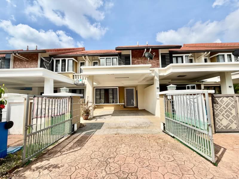 2-storey Terraced House for Sale in Alam Impian (Shah Alam) - Aizuddin Ali - Exterior - PropertyGuru.com.my