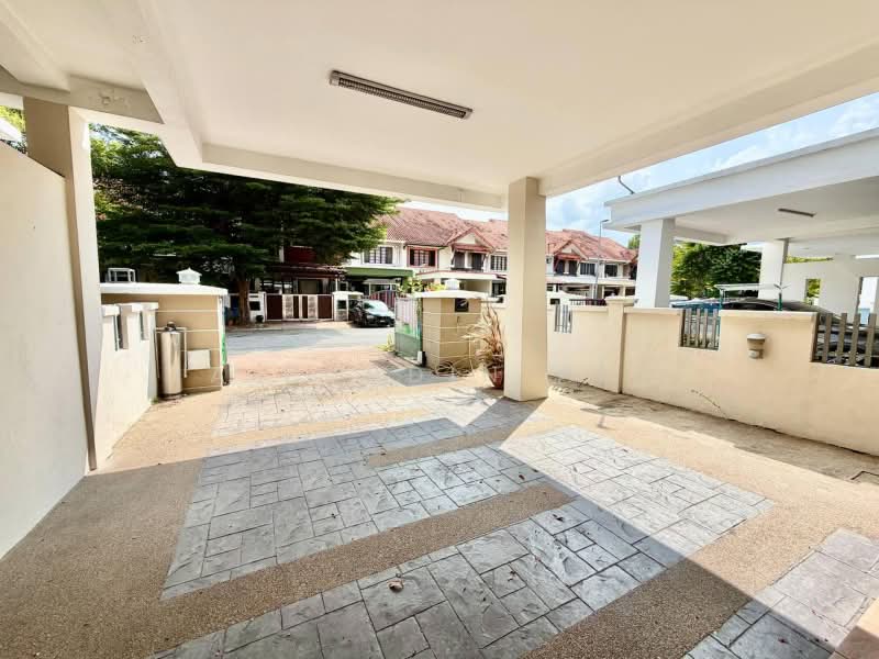 2-storey Terraced House for Sale in Alam Impian (Shah Alam) - Aizuddin Ali - Exterior - PropertyGuru.com.my