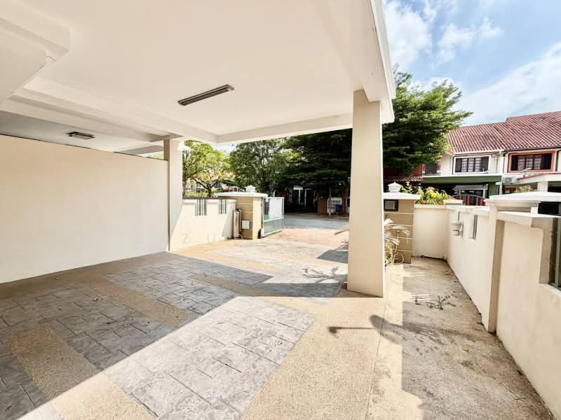 2-storey Terraced House for Sale in Alam Impian (Shah Alam) - Aizuddin Ali - Exterior - PropertyGuru.com.my