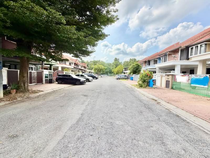 2-storey Terraced House for Sale in Alam Impian (Shah Alam) - Aizuddin Ali - Exterior - PropertyGuru.com.my