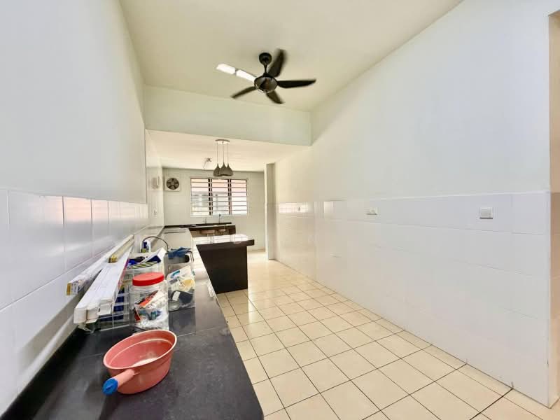 2-storey Terraced House for Sale in Alam Impian (Shah Alam) - Aizuddin Ali - Kitchen - PropertyGuru.com.my