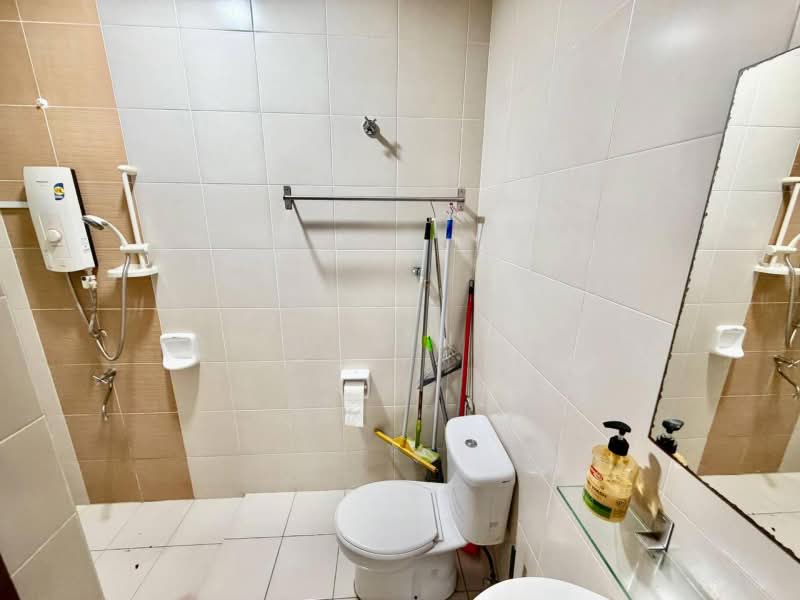 2-storey Terraced House for Sale in Alam Impian (Shah Alam) - Aizuddin Ali - Bathroom - PropertyGuru.com.my