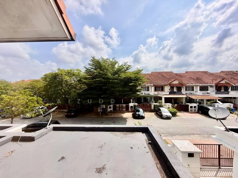 2-storey Terraced House for Sale in Alam Impian (Shah Alam) - Aizuddin Ali - Exterior - PropertyGuru.com.my