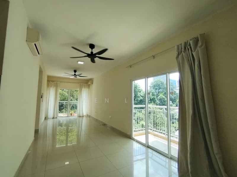 Kediaman Servis untuk Disewa di Metropolitan Square - Owen Loke - Living Room - PropertyGuru.com.my