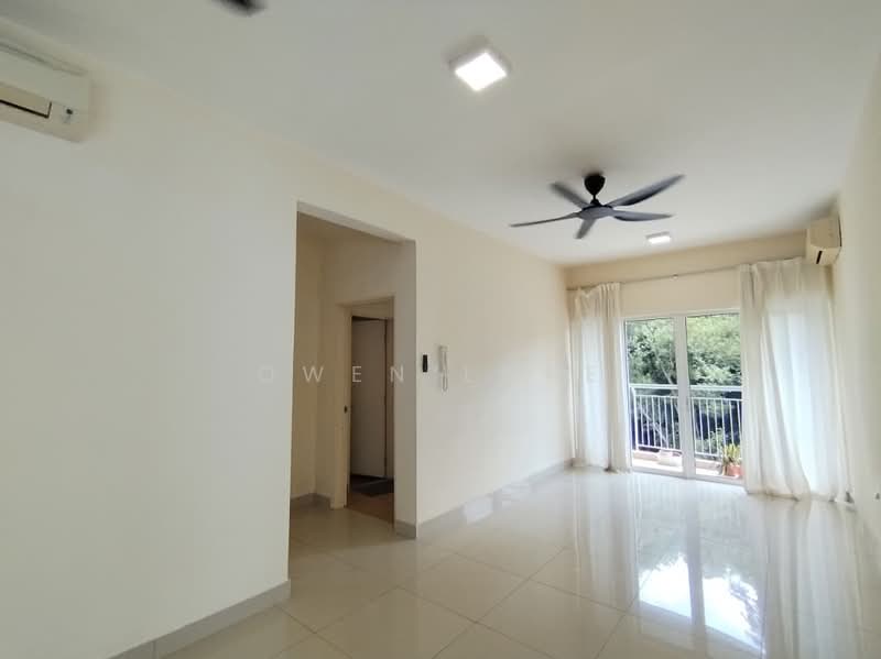Kediaman Servis untuk Disewa di Metropolitan Square - Owen Loke - Living Room - PropertyGuru.com.my