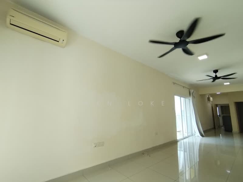 Kediaman Servis untuk Disewa di Metropolitan Square - Owen Loke - Living Room - PropertyGuru.com.my