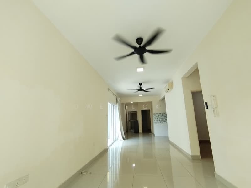 Kediaman Servis untuk Disewa di Metropolitan Square - Owen Loke - Corridor - PropertyGuru.com.my