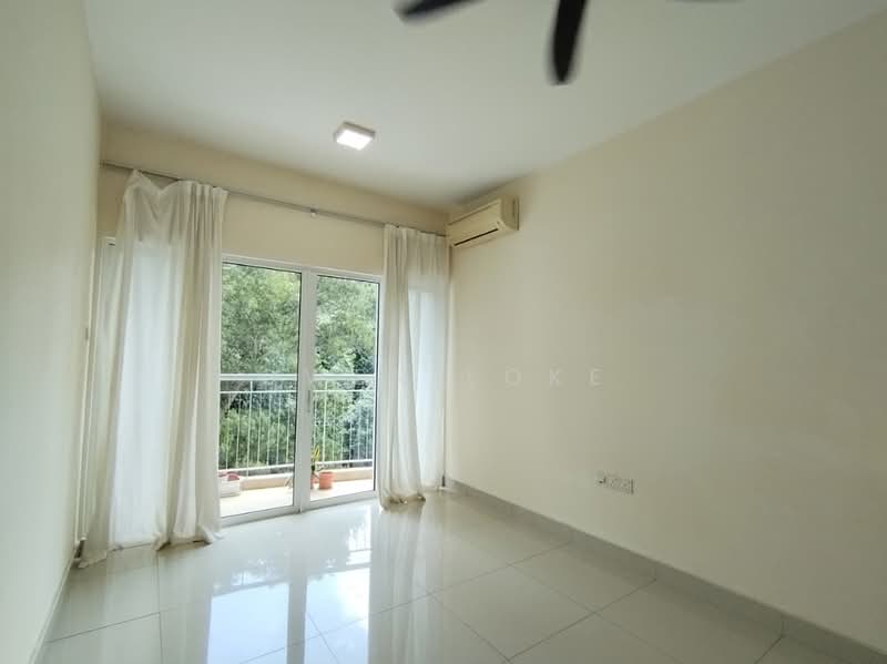 Kediaman Servis untuk Disewa di Metropolitan Square - Owen Loke - Balcony - PropertyGuru.com.my