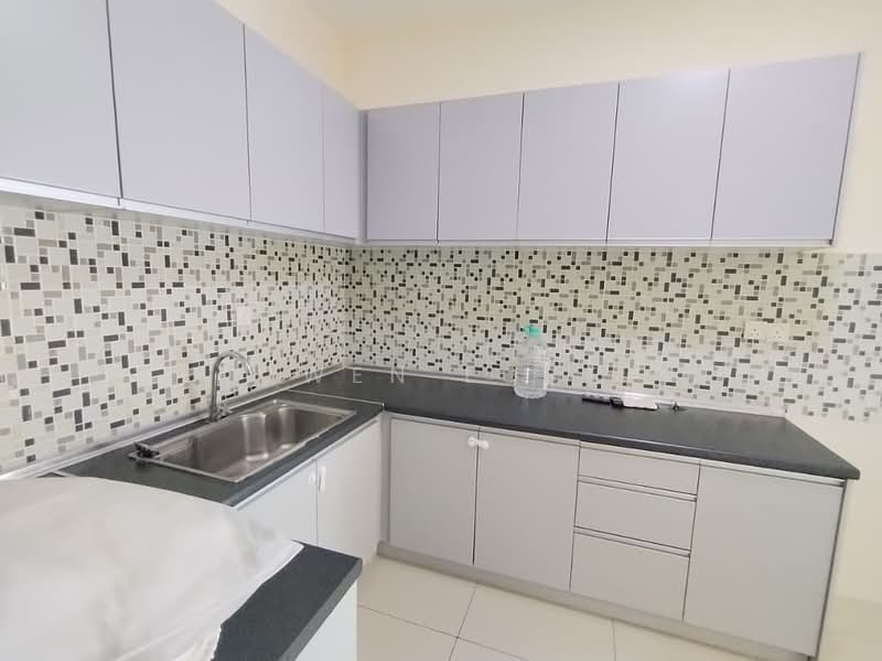 Kediaman Servis untuk Disewa di Metropolitan Square - Owen Loke - Kitchen - PropertyGuru.com.my