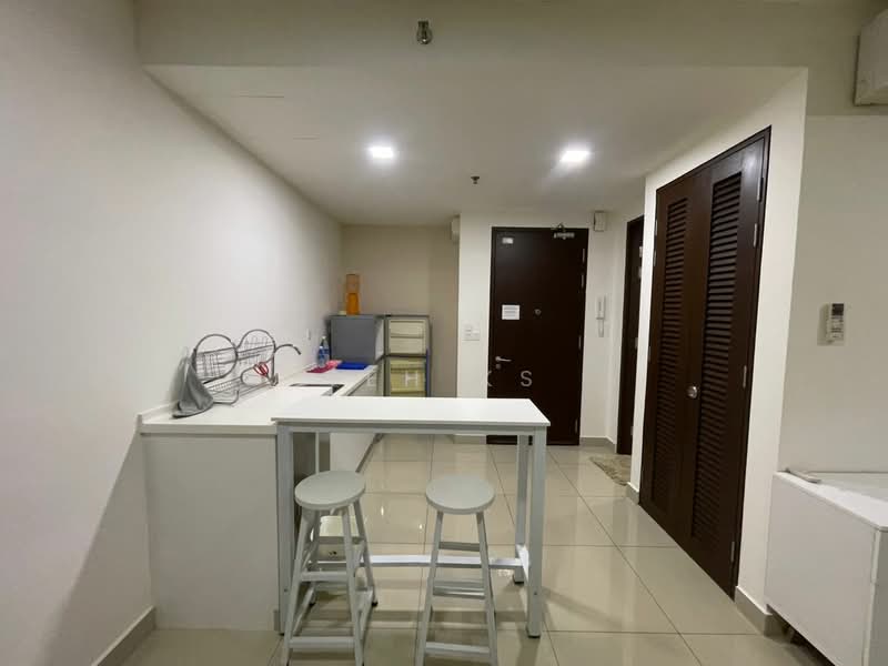 Kediaman Servis untuk Disewa di Trefoil @ Setia City - Teh KS - Kitchen - PropertyGuru.com.my