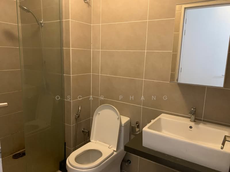 Service Residence for Rent at D'sara Sentral - Oscar Phang - Bathroom - PropertyGuru.com.my