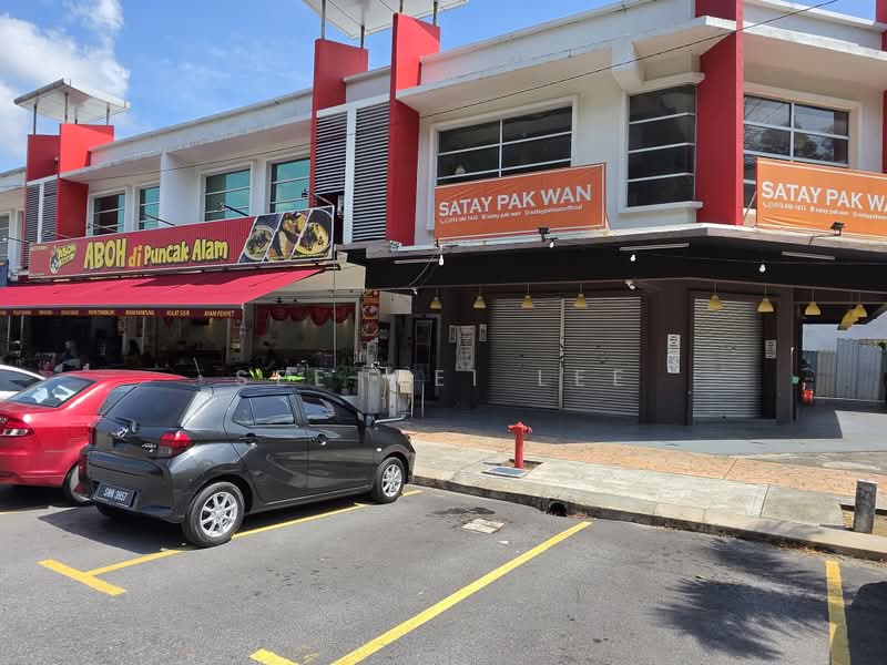 Shop / Office untuk Dijual di Puncak Bestari (Puncak Alam) - Alvin Lee - Exterior - PropertyGuru.com.my