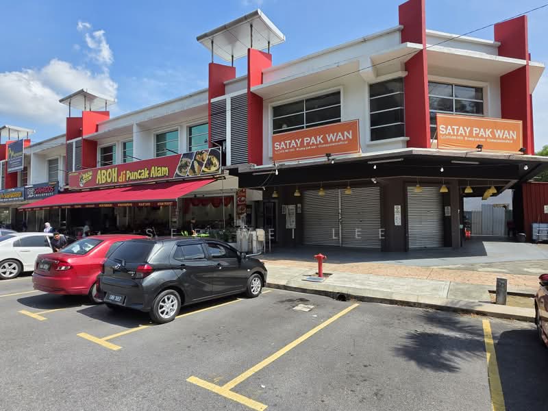 Shop / Office untuk Dijual di Puncak Bestari (Puncak Alam) - Alvin Lee - Exterior - PropertyGuru.com.my
