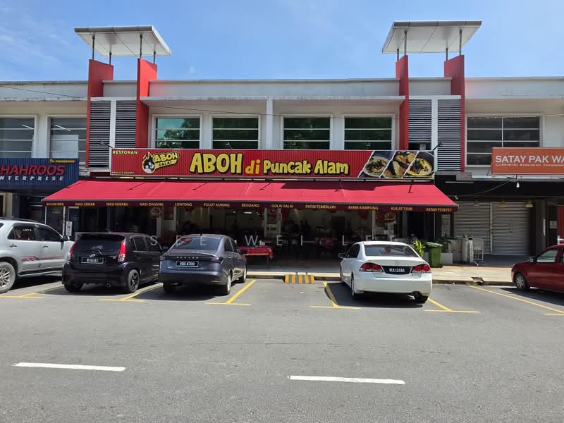 Shop / Office untuk Dijual di Puncak Bestari (Puncak Alam) - Alvin Lee - Exterior - PropertyGuru.com.my