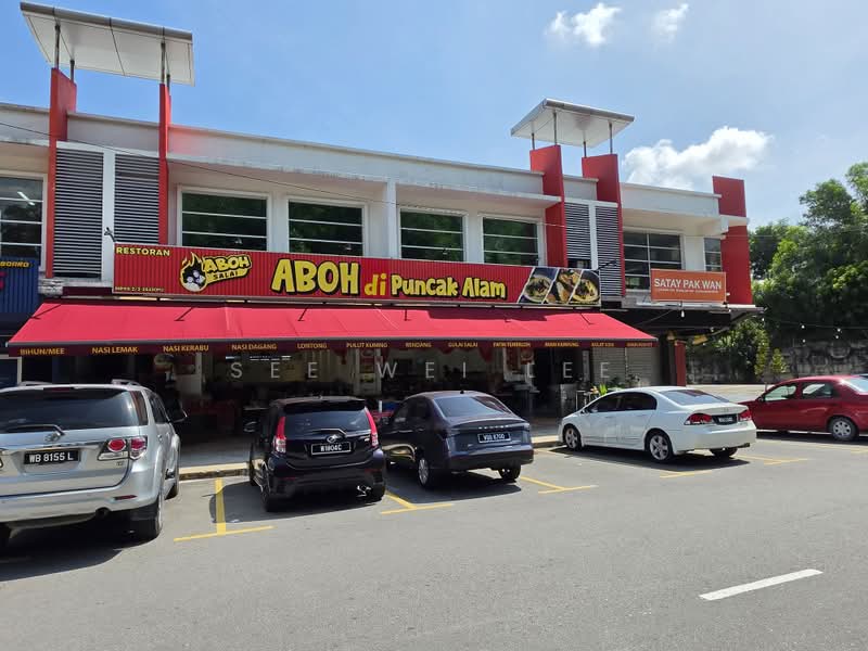 Shop / Office untuk Dijual di Puncak Bestari (Puncak Alam) - Alvin Lee - Exterior - PropertyGuru.com.my