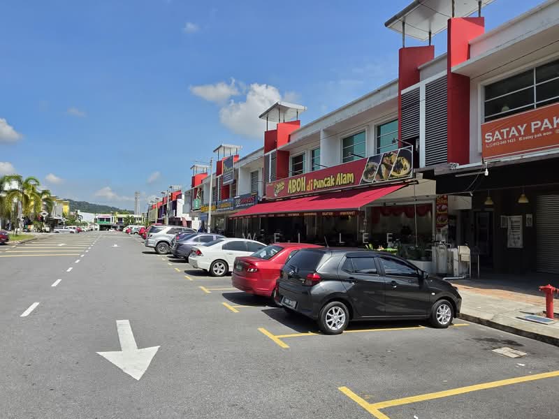 Shop / Office untuk Dijual di Puncak Bestari (Puncak Alam) - Alvin Lee - Exterior - PropertyGuru.com.my