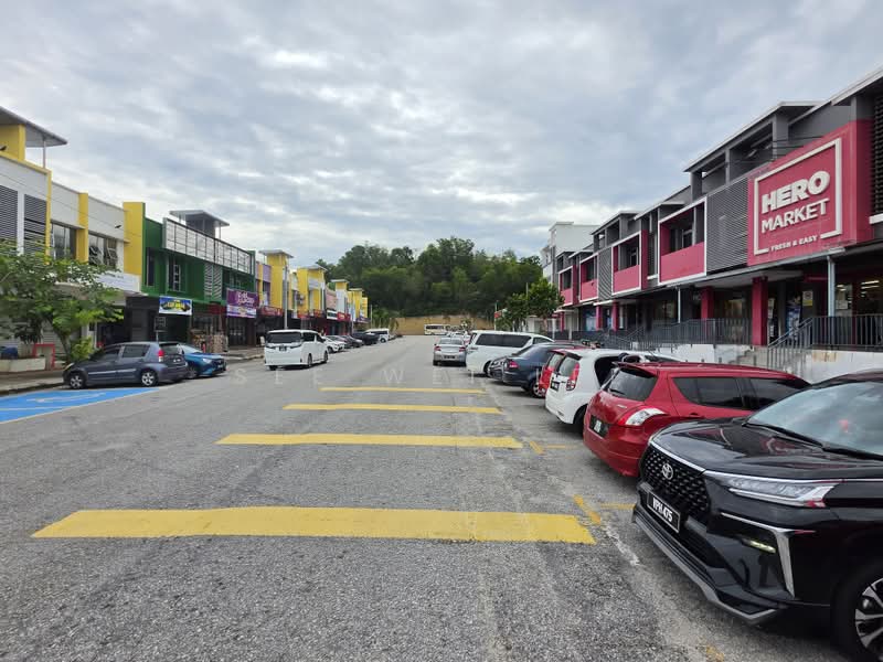 Shop / Office untuk Dijual di Puncak Bestari (Puncak Alam) - Alvin Lee - Exterior - PropertyGuru.com.my