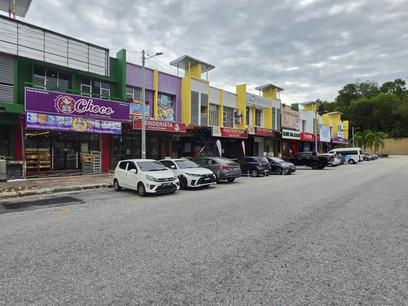 Shop / Office untuk Dijual di Puncak Bestari (Puncak Alam) - Alvin Lee - Exterior - PropertyGuru.com.my