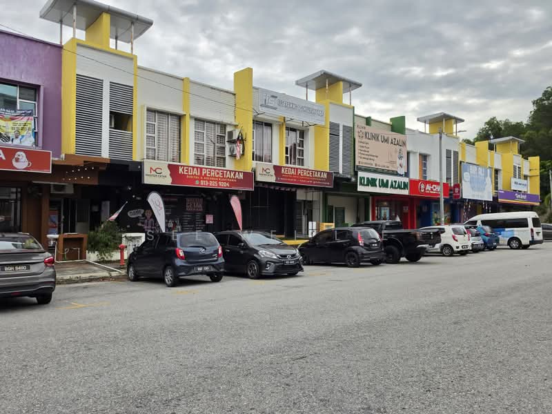 Shop / Office untuk Dijual di Puncak Bestari (Puncak Alam) - Alvin Lee - Exterior - PropertyGuru.com.my