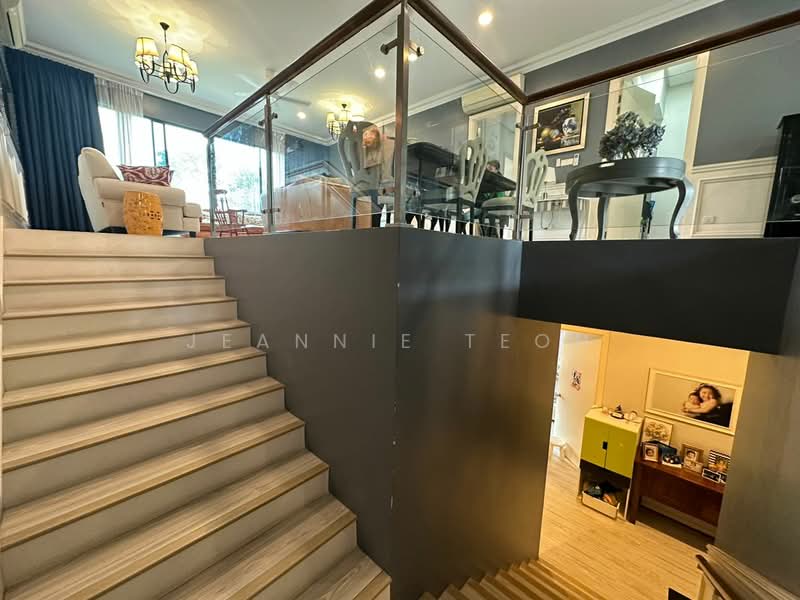 Rumah Bandar untuk Dijual di Sunway Montana (Setapak) - Jeannie Teoh - Living Room - PropertyGuru.com.my
