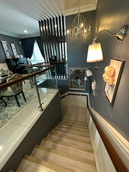 Rumah Bandar untuk Dijual di Sunway Montana (Setapak) - Jeannie Teoh - Interior - PropertyGuru.com.my