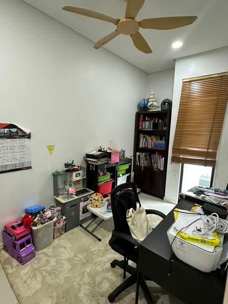 Rumah Bandar untuk Dijual di Sunway Montana (Setapak) - Jeannie Teoh - Study - PropertyGuru.com.my