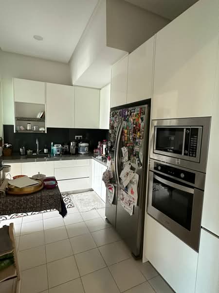 Rumah Bandar untuk Dijual di Sunway Montana (Setapak) - Jeannie Teoh - Kitchen - PropertyGuru.com.my