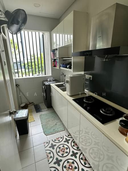 Rumah Bandar untuk Dijual di Sunway Montana (Setapak) - Jeannie Teoh - Kitchen - PropertyGuru.com.my