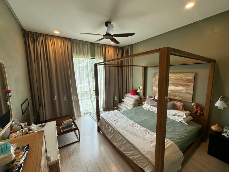 Rumah Bandar untuk Dijual di Sunway Montana (Setapak) - Jeannie Teoh - Bedroom - PropertyGuru.com.my