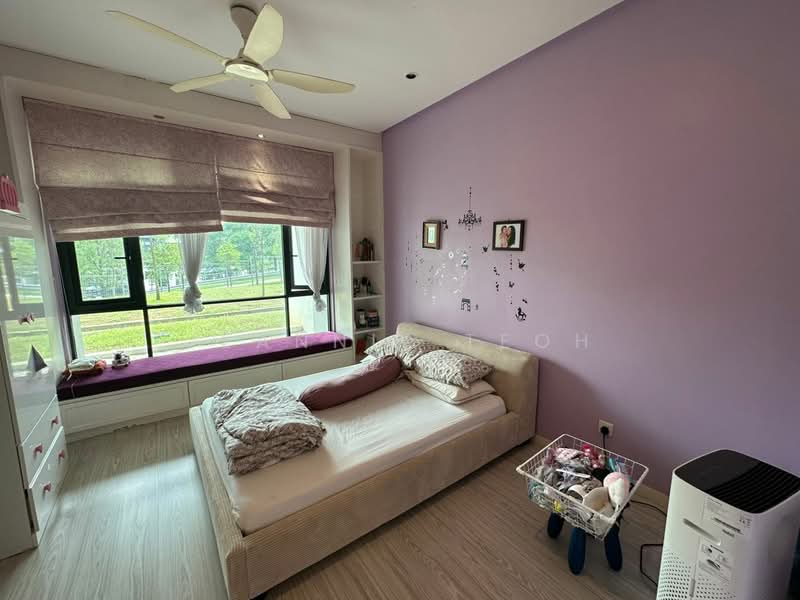 Rumah Bandar untuk Dijual di Sunway Montana (Setapak) - Jeannie Teoh - Bedroom - PropertyGuru.com.my