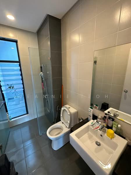 Rumah Bandar untuk Dijual di Sunway Montana (Setapak) - Jeannie Teoh - Bathroom - PropertyGuru.com.my