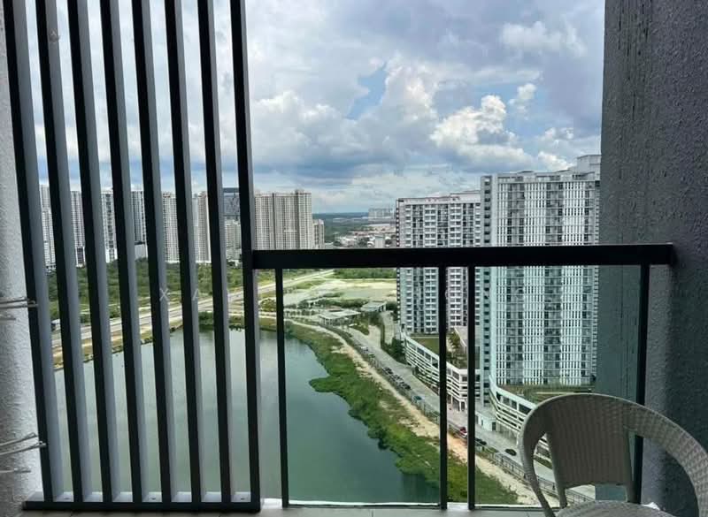 Kondominium untuk Disewa di Lakefront Residence - Xavier Chong - View - PropertyGuru.com.my