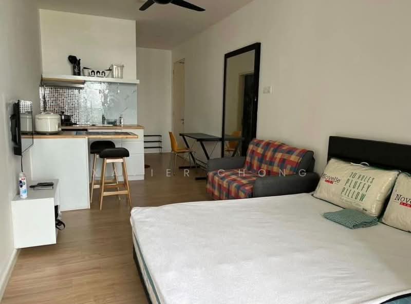 Kondominium untuk Disewa di Lakefront Residence - Xavier Chong - Kitchen - PropertyGuru.com.my