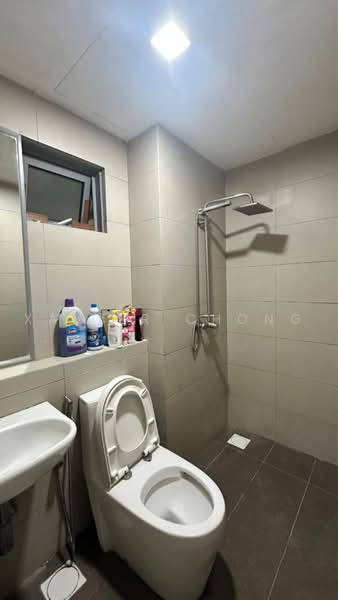 Kondominium untuk Disewa di Lakefront Residence - Xavier Chong - Bathroom - PropertyGuru.com.my
